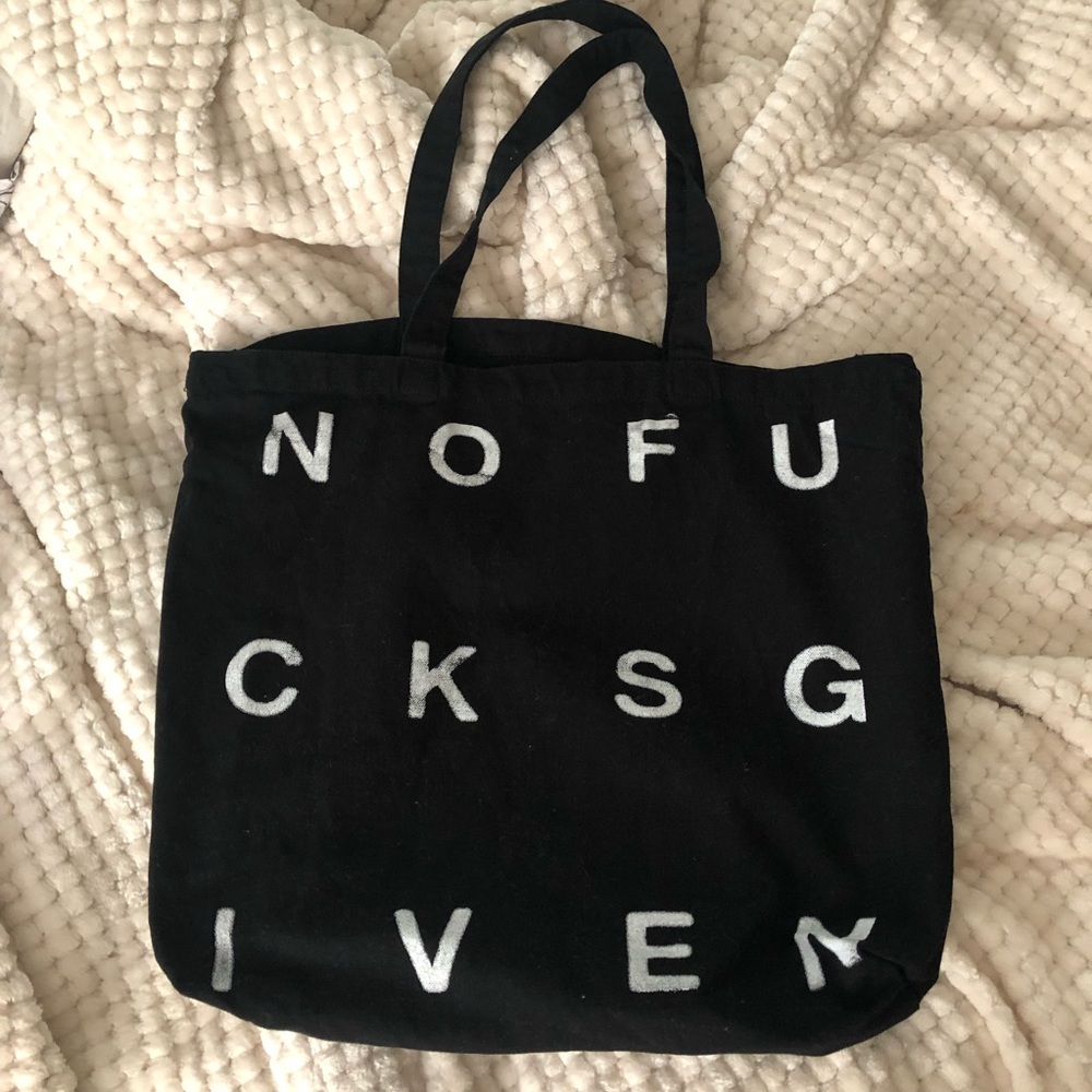 Canvas Tote bag